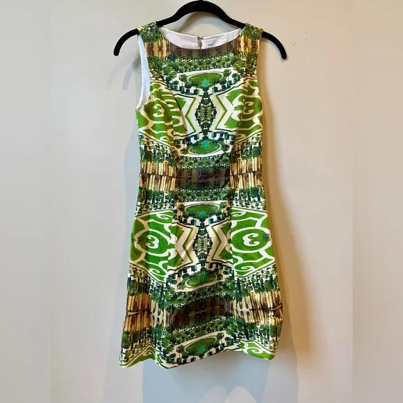 Alice and olivia garden party dress hot sale